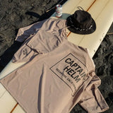 #DRY STRETCH SURF TEE