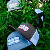 #SOUTH COAST WAPPEN MESH CAP