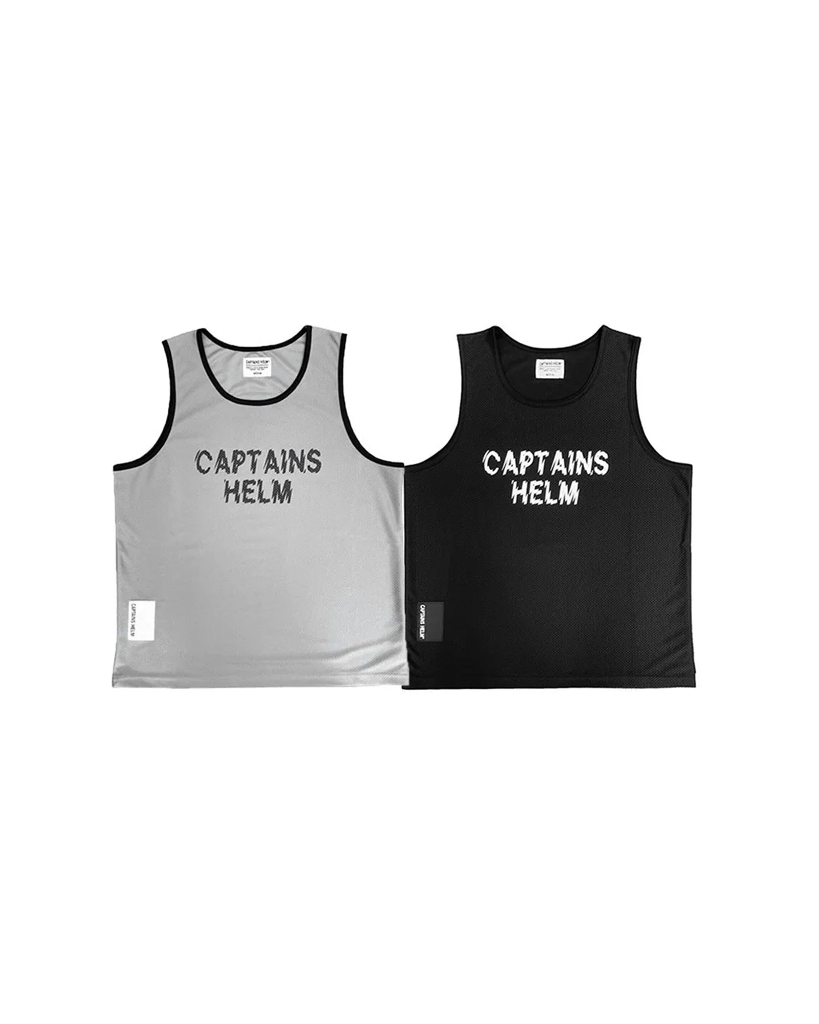 トップス CAPTAINS HELM #DOUBLE MESH TECH TANK-TOP DOUBLE MESH TECH TANK-TOP – CAPTAINS HELM