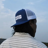#SOUTH COAST WAPPEN MESH CAP