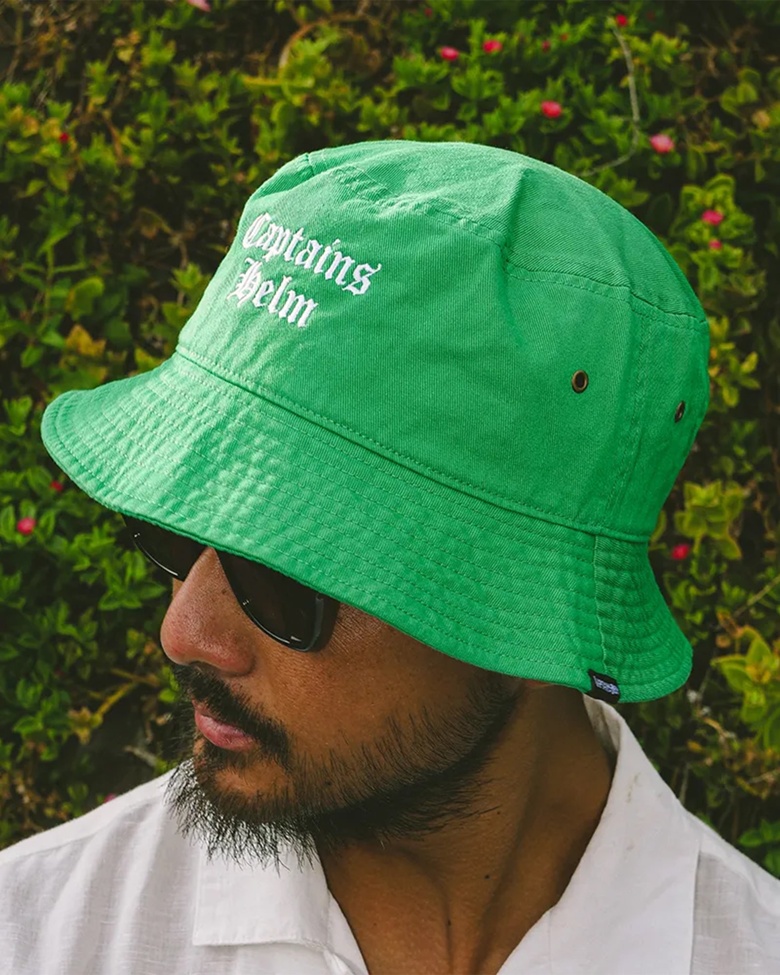 2025-25 秋冬新作  ハイブランドの CAPTAINS BUCKET HAT – CAPTAINS HELM 帽子