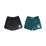 #HELM W-MESH SHORTS