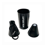 #MAGNET ASHTRAY & LOGO LIGHTER