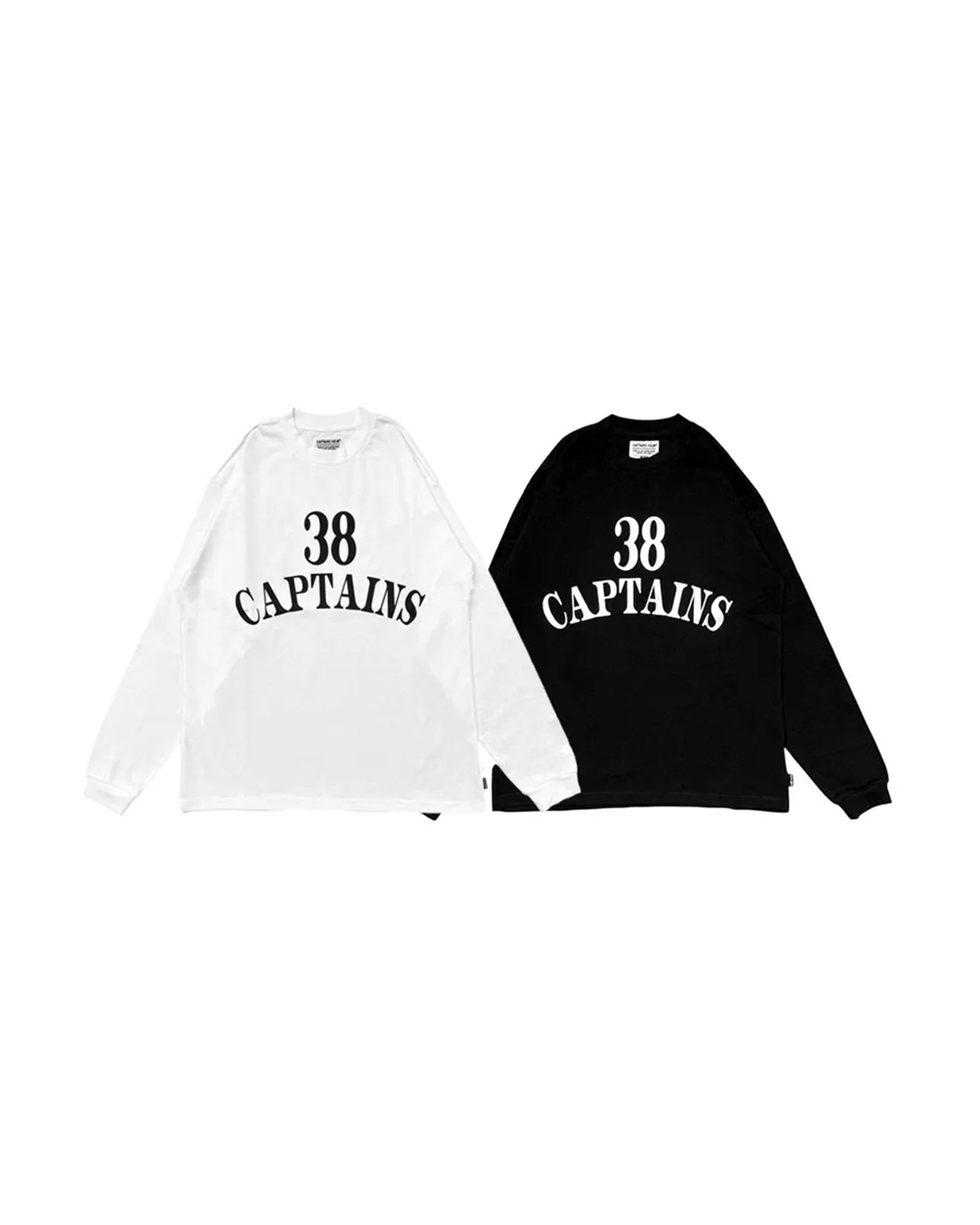 38 CAPTAINS LS TEE – CAPTAINS HELM
