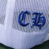 #SOUTH COAST WAPPEN MESH CAP