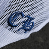 #SOUTH COAST WAPPEN MESH CAP