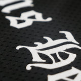 #RIB LINE W-MESH TEE