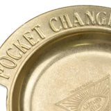 BUTTON WORKS × CAPTAINS HELM #POCKET CHANGE