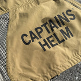 AREA241 × CAPTAINS HELM #WORK VEST
