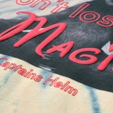#MAGIC TIE-DYE TEE