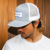 #SOUTH COAST WAPPEN MESH CAP