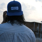#SOUTH COAST WAPPEN MESH CAP