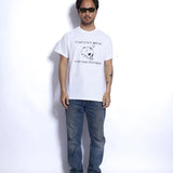 "OCEANSIDE DIVISION" #SKULL SWORD ART TEE