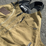 AREA241 × CAPTAINS HELM #WORK VEST