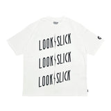 #10th ANNIVERSARY LOOK SLICK TEE