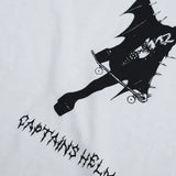 "OCEANSIDE DIVISION" #OLLIE ART TEE
