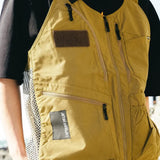 AREA241 × CAPTAINS HELM #WORK VEST