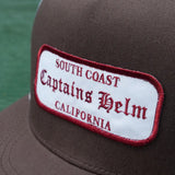 #SOUTH COAST WAPPEN MESH CAP