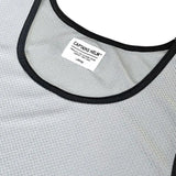 #DOUBLE MESH TECH TANK-TOP