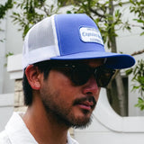 #SOUTH COAST WAPPEN MESH CAP