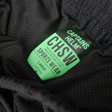 #HELM W-MESH SHORTS