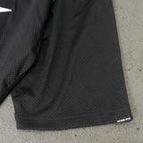 #RIB LINE W-MESH TEE