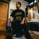 #10th ANNIVERSARY LOOK SLICK TEE