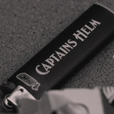 #MAGNET ASHTRAY & LOGO LIGHTER
