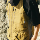 AREA241 × CAPTAINS HELM #WORK VEST