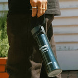 ZOKU x CAPTAINS HELM #EASY CARRY WATER BOTTLE