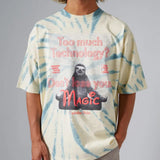 #MAGIC TIE-DYE TEE