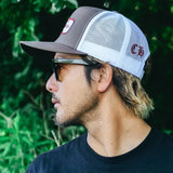#SOUTH COAST WAPPEN MESH CAP
