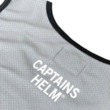 #DOUBLE MESH TECH TANK-TOP