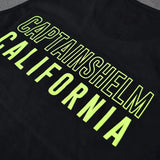 SHELTECH® × CAPTAINS HELM #COOL TOUCH + DRY TECH TANK TOP - CH/CA LOGO