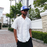 #SOUTH COAST WAPPEN MESH CAP
