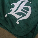 #HELM W-MESH SHORTS
