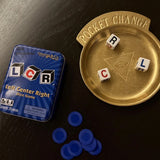 BUTTON WORKS × CAPTAINS HELM #POCKET CHANGE