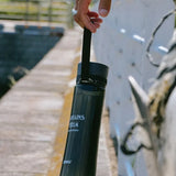 ZOKU x CAPTAINS HELM #EASY CARRY WATER BOTTLE