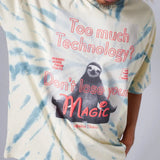 #MAGIC TIE-DYE TEE