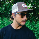 #SOUTH COAST WAPPEN MESH CAP