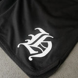 #HELM W-MESH SHORTS