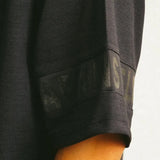 #Primeflex® KANOKO MOCK-NECK TEE