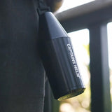 #MAGNET ASHTRAY & LOGO LIGHTER
