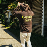 #CH VINTAGE HOODIE