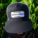 #SOUTH COAST WAPPEN MESH CAP