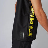 #DOUBLE MESH TECH TANK-TOP