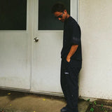 #Primeflex® KANOKO MOCK-NECK TEE