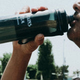 ZOKU x CAPTAINS HELM #EASY CARRY WATER BOTTLE