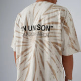 #MAGIC TIE-DYE TEE