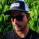#SOUTH COAST WAPPEN MESH CAP